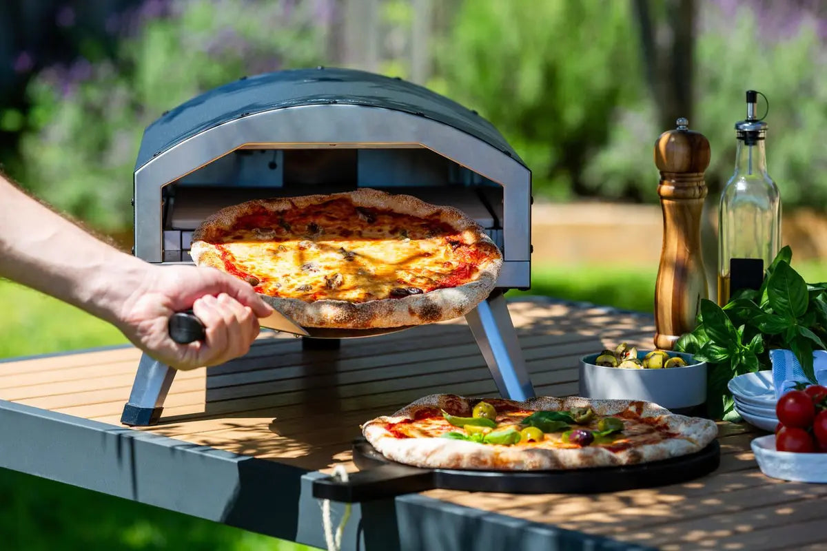 Sparx Pizza Portable 12" Outdoor Electric Pizza Oven